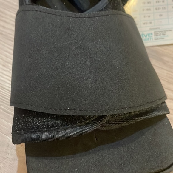 New Vive post operative shoe strap in size small to size 8 - Picture 10 of 16